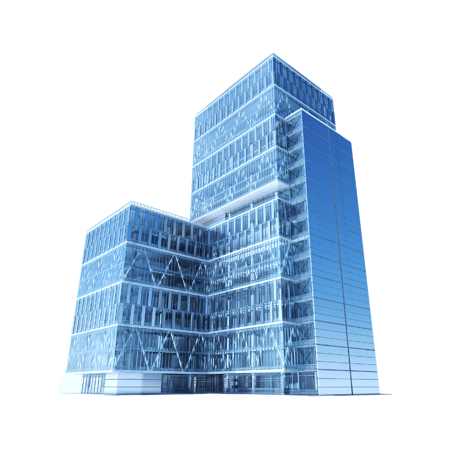 上海恒量保险公估有限公司总部办公大楼 / Head Office Building